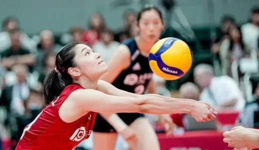 Libero Position in Volleyball