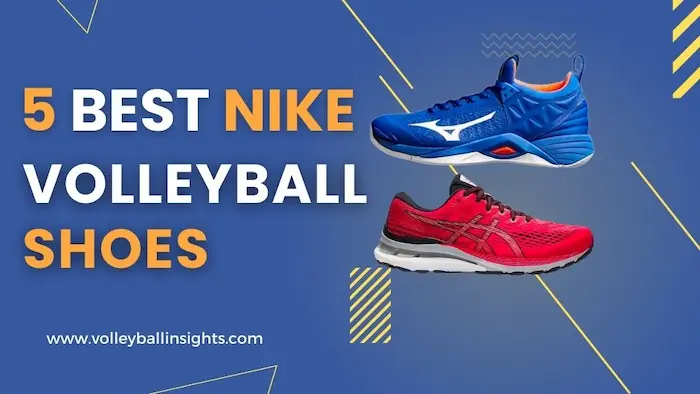 best nike volleyball shoes